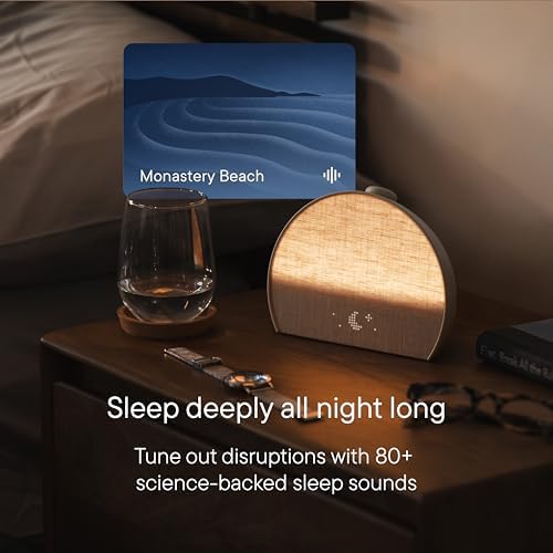 Hatch Home & Away Sleep Bundle | Home & Travel Sound Machines (Putty)