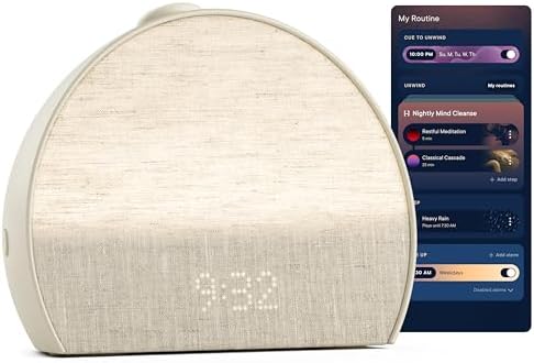 Hatch Home & Away Sleep Bundle | Home & Travel Sound Machines (Putty)